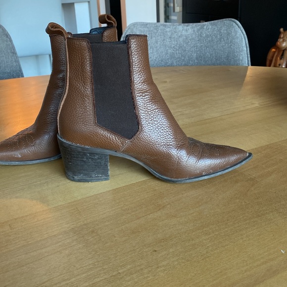 Western boots size 37 - Picture 2 of 3